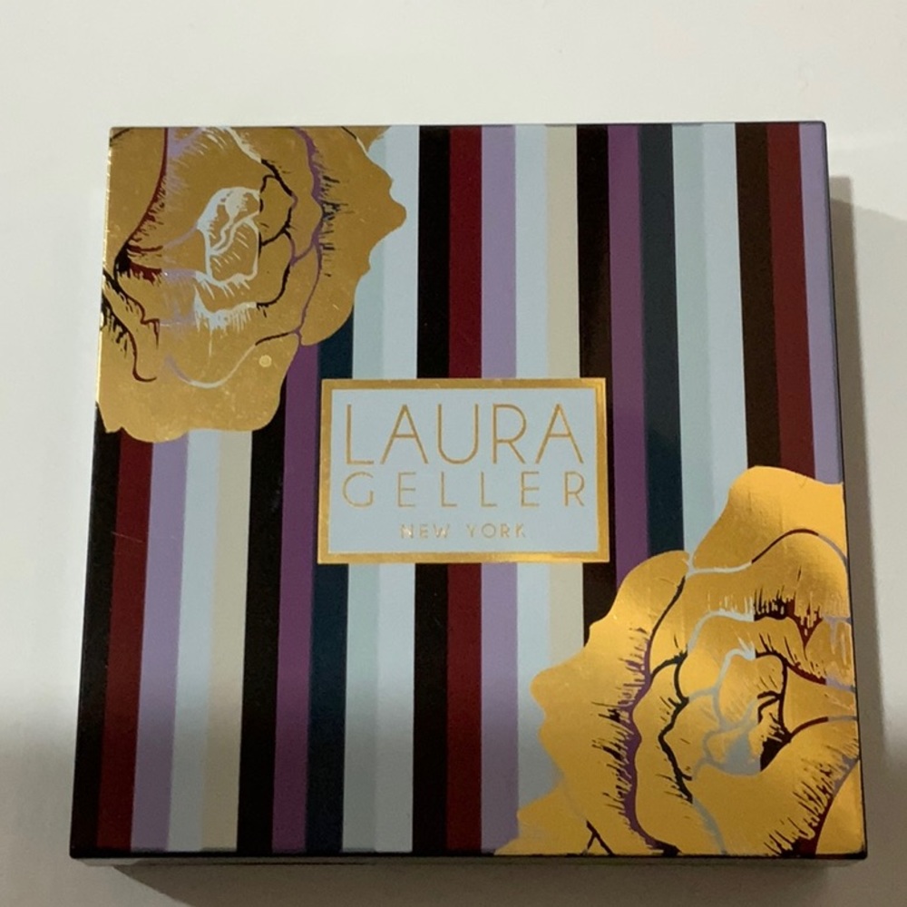 First Bloom eyeshadow quad